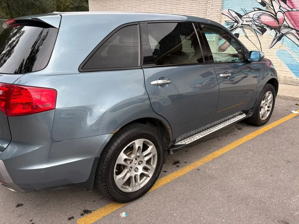 Acura Mdx 2007 photo 3