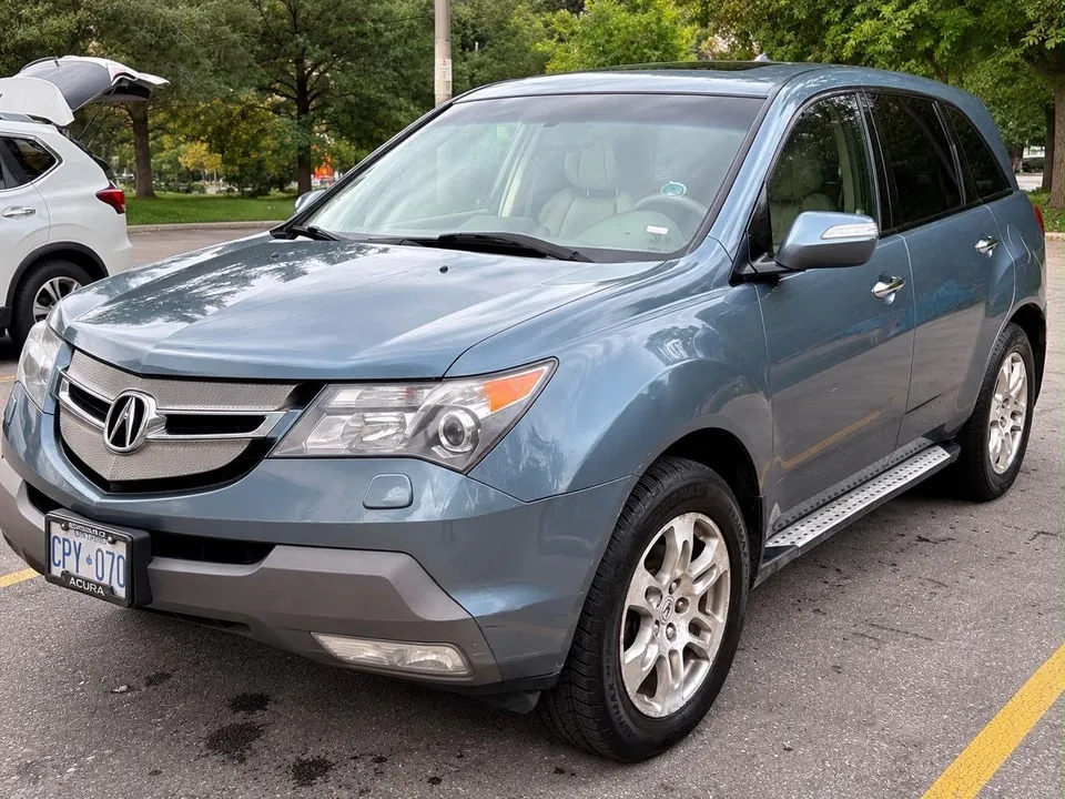 Acura Mdx