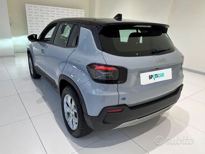 Jeep Avenger 2025 photo 3
