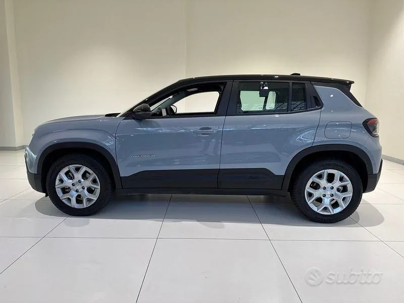 Jeep Avenger 2025 photo 2