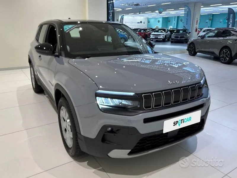 Jeep Avenger 2025 photo 5