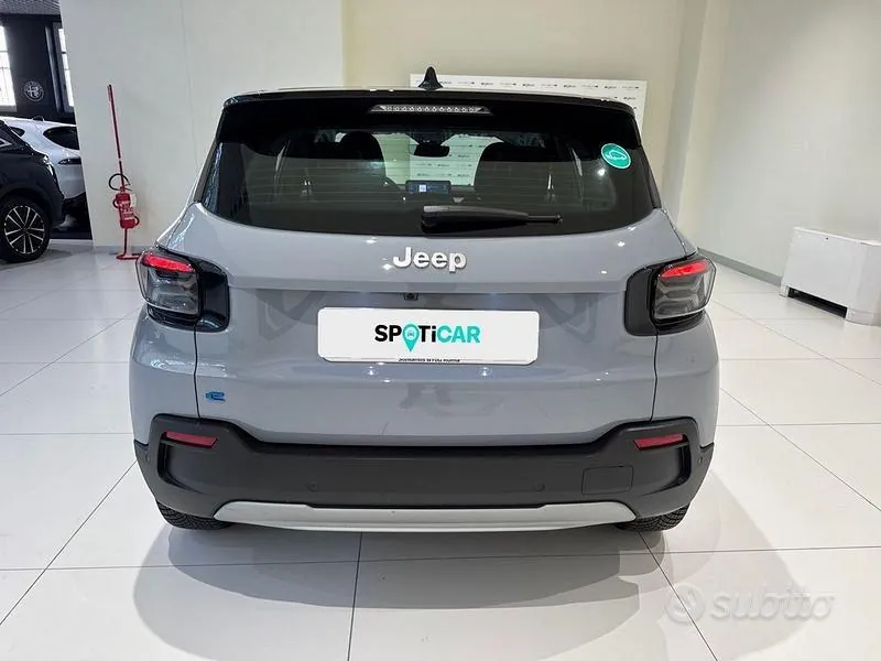 Jeep Avenger 2025 photo 4