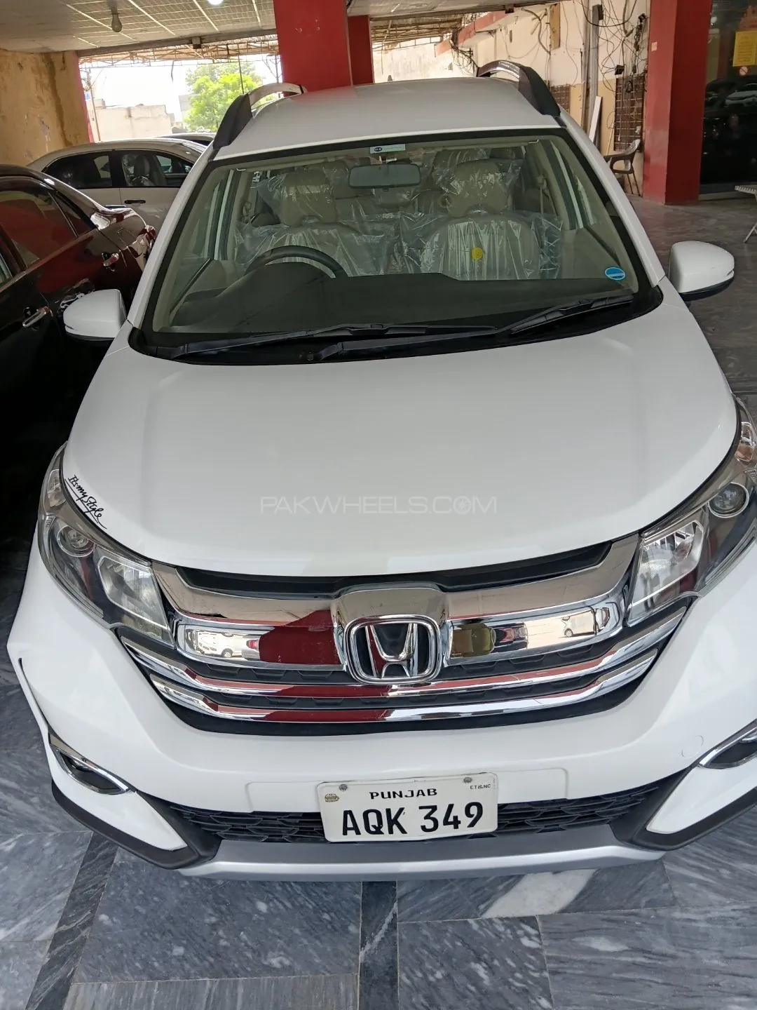 Honda Br-V