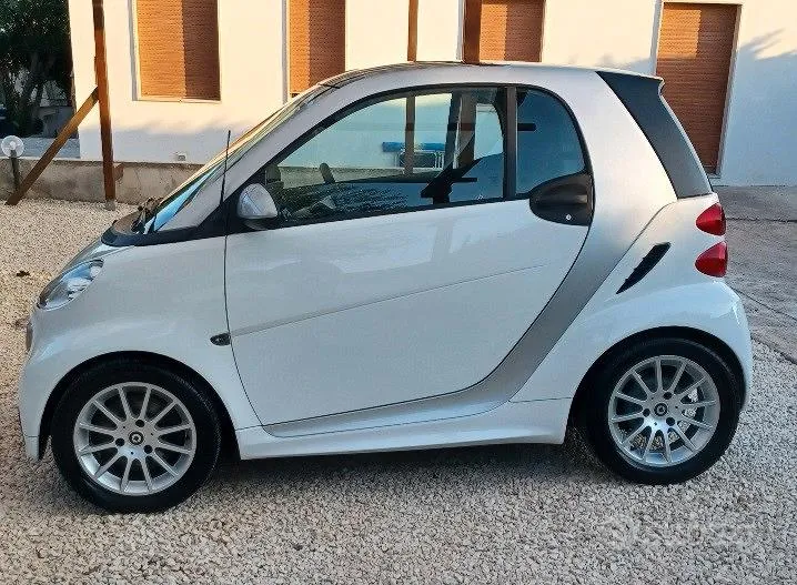 Smart Fortwo 2013 photo 4