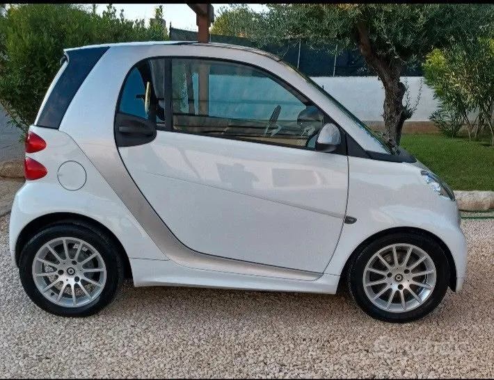 Smart Fortwo 2013 photo 3