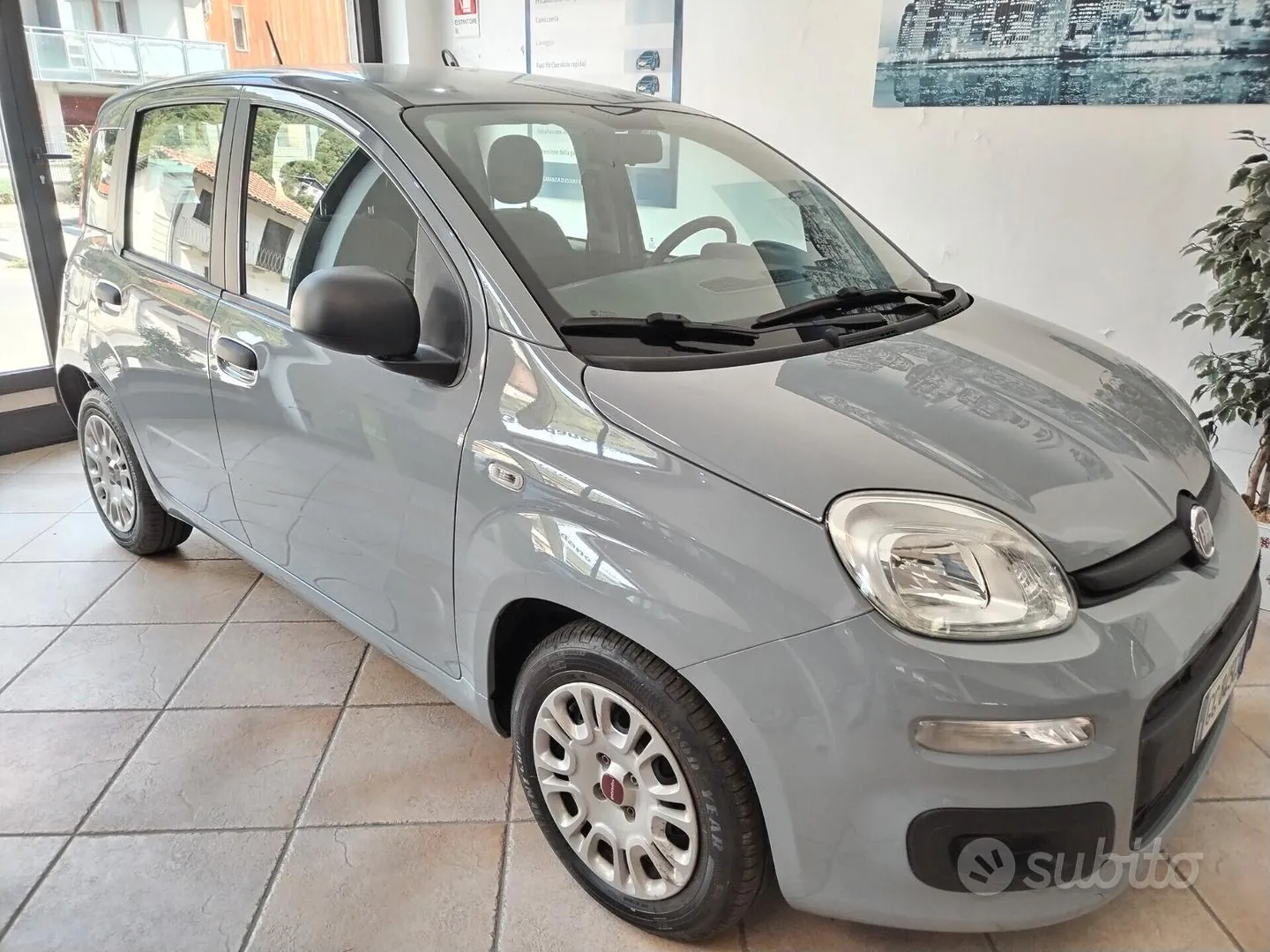 Fiat Panda 2021 photo 4