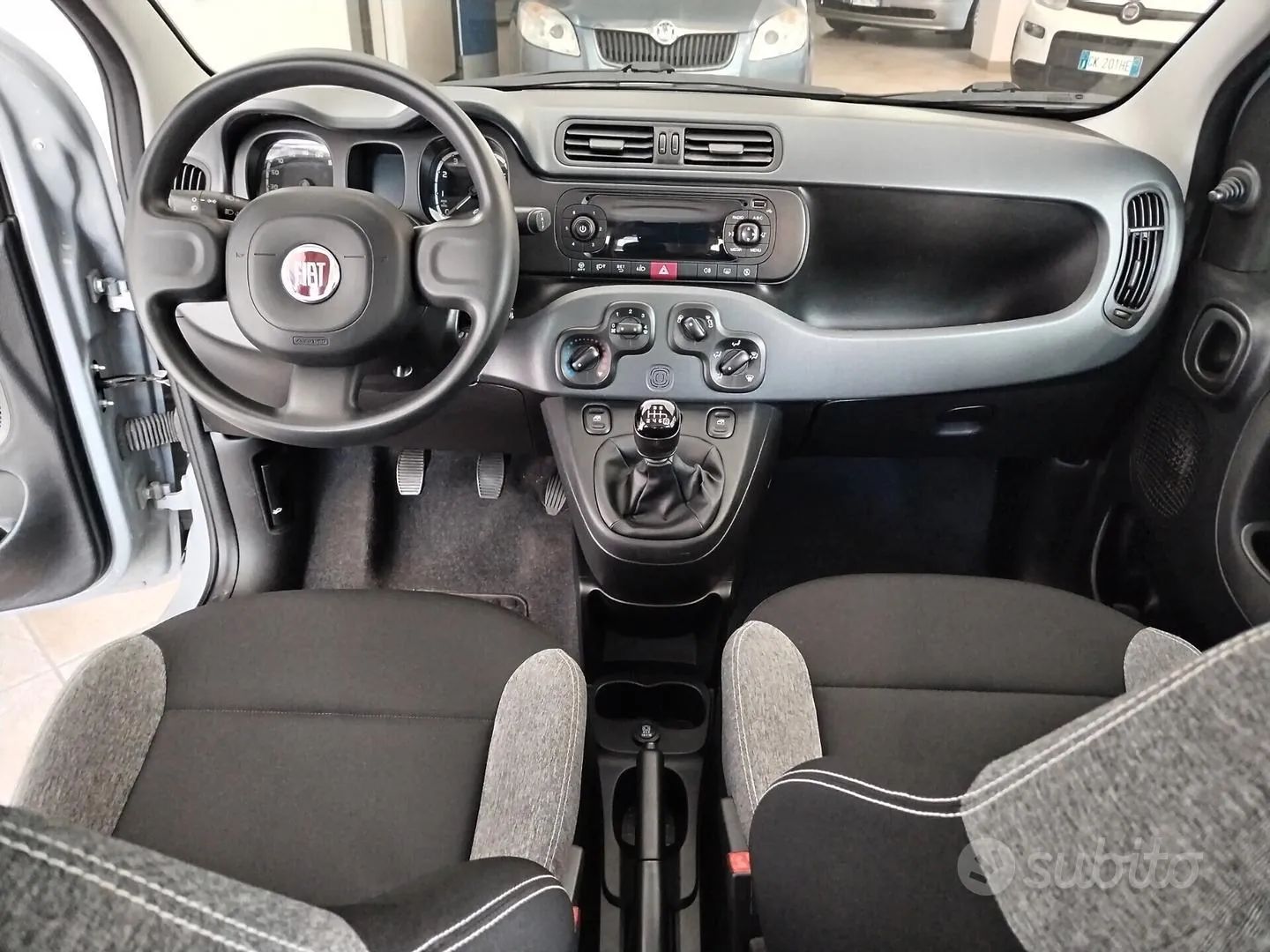 Fiat Panda 2021 photo 3