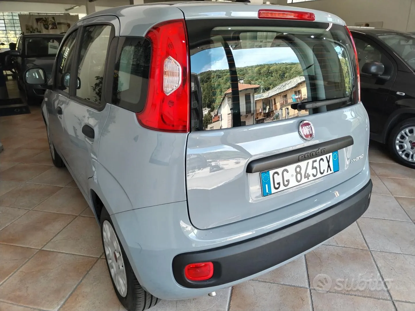 Fiat Panda 2021 photo 5