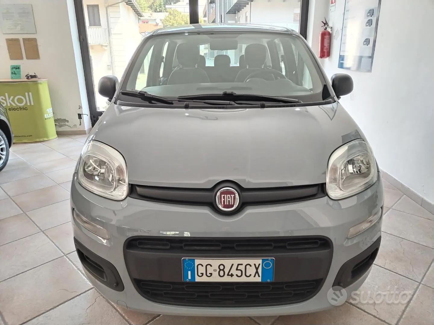 Fiat Panda 2021 photo 2