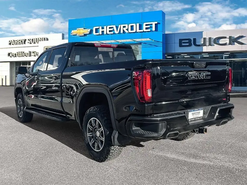GMC Sierra 1500 2024 photo 3