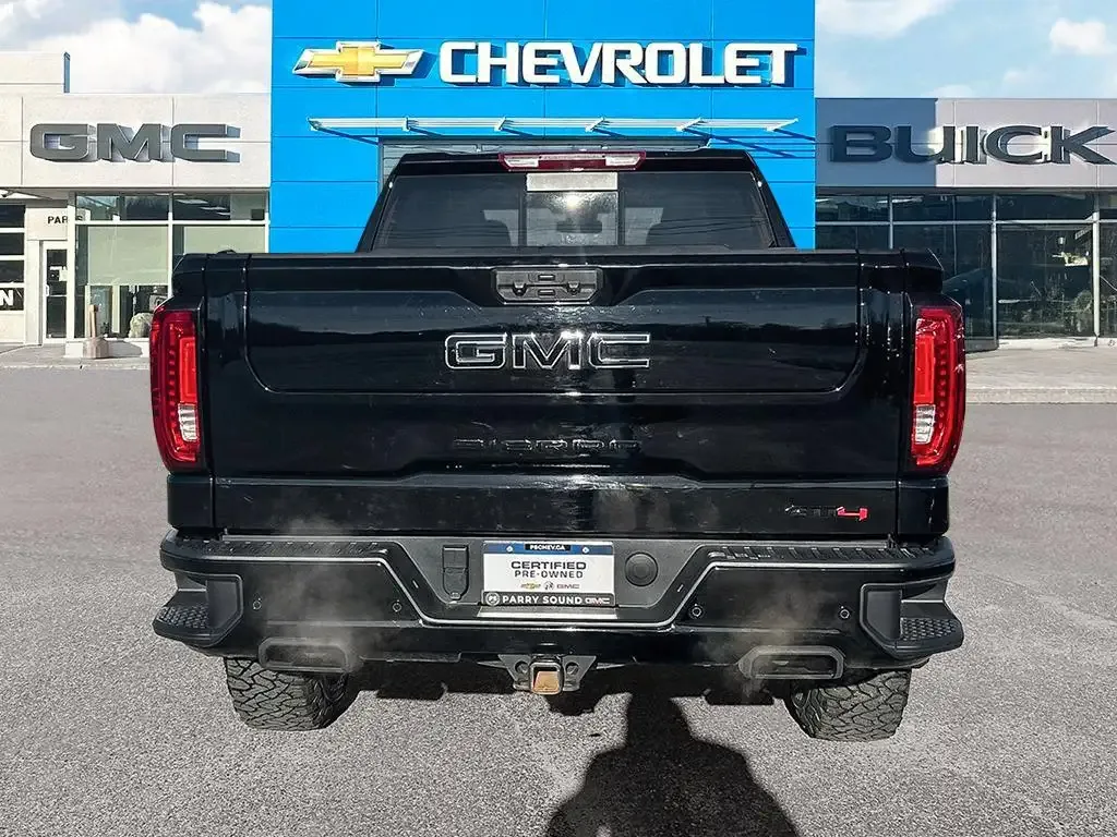 GMC Sierra 1500 2024 photo 4