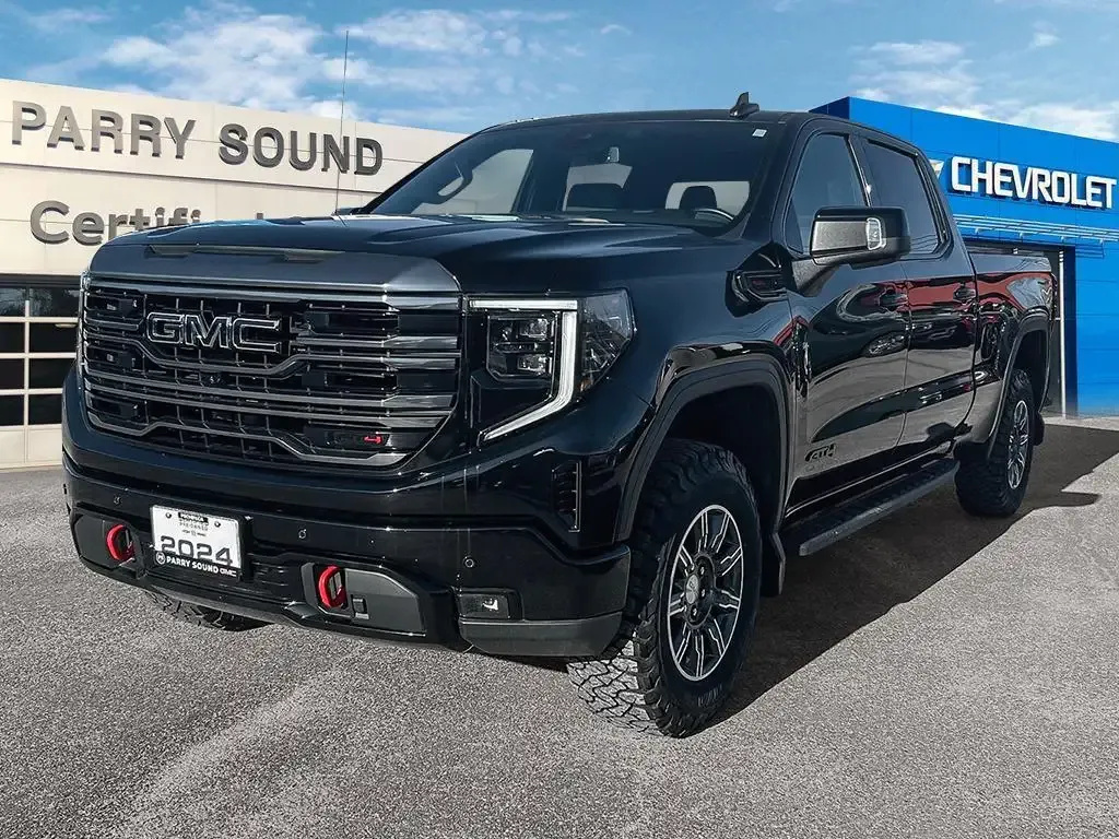 GMC Sierra 1500