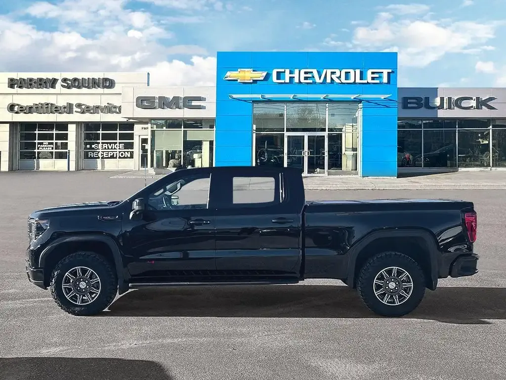GMC Sierra 1500 2024 photo 2