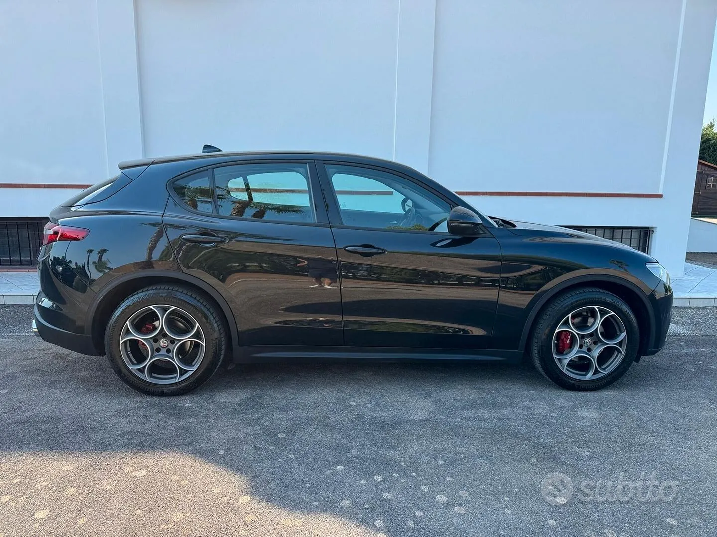 Alfa Romeo Stelvio 2026 photo 5