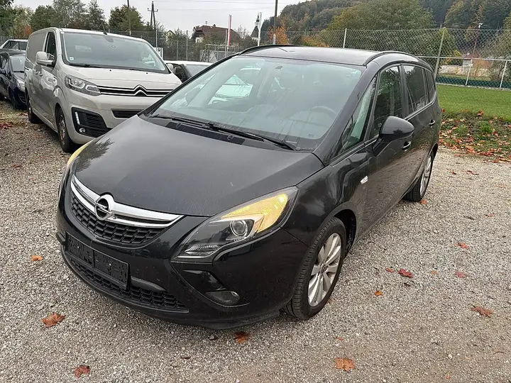 Opel Zafira Tourer