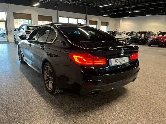 BMW 530E 2019 photo 5