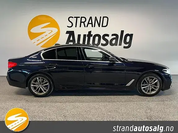 BMW 530E