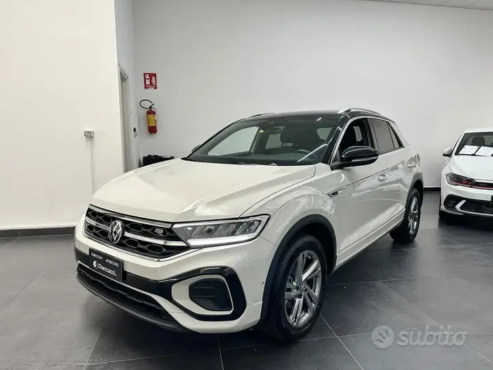 Volkswagen T-Roc 2023 photo 4