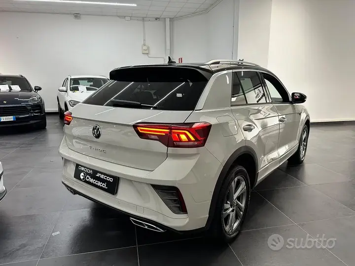 Volkswagen T-Roc 2023 photo 5