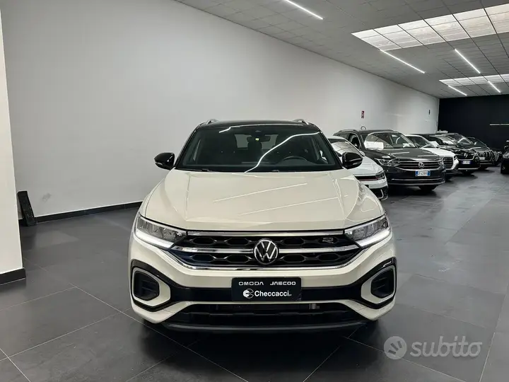 Volkswagen T-Roc 2023 photo 3