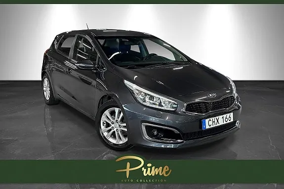 Kia Ceed 2016 photo 3