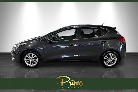 Kia Ceed 2016 photo 4
