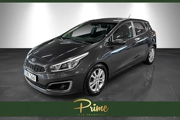Kia Ceed 2016 photo 2