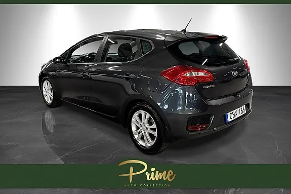Kia Ceed 2016 photo 5