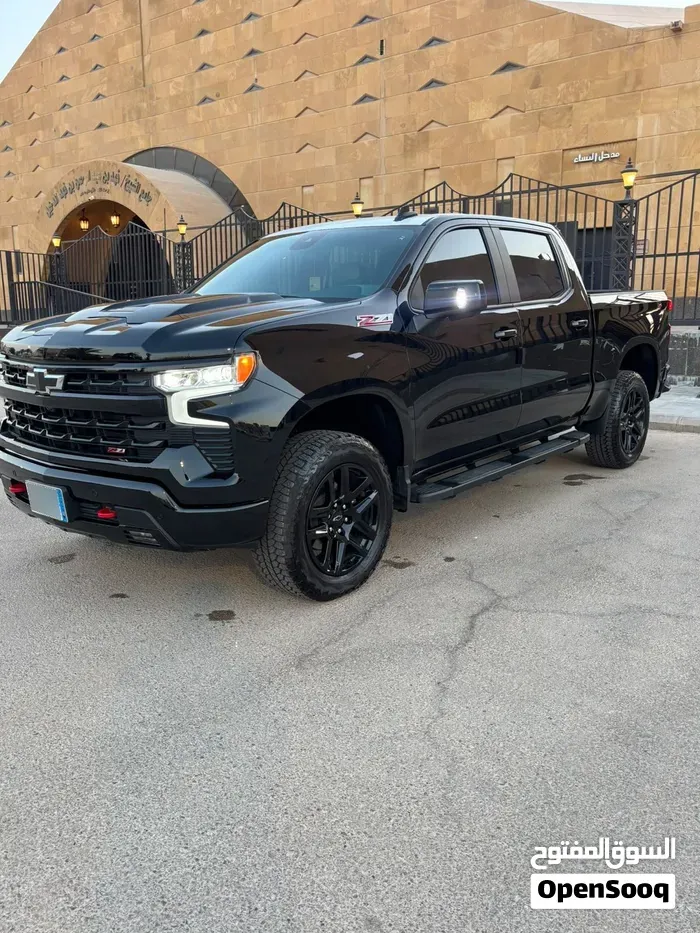 Chevrolet Silverado 2026 photo 4
