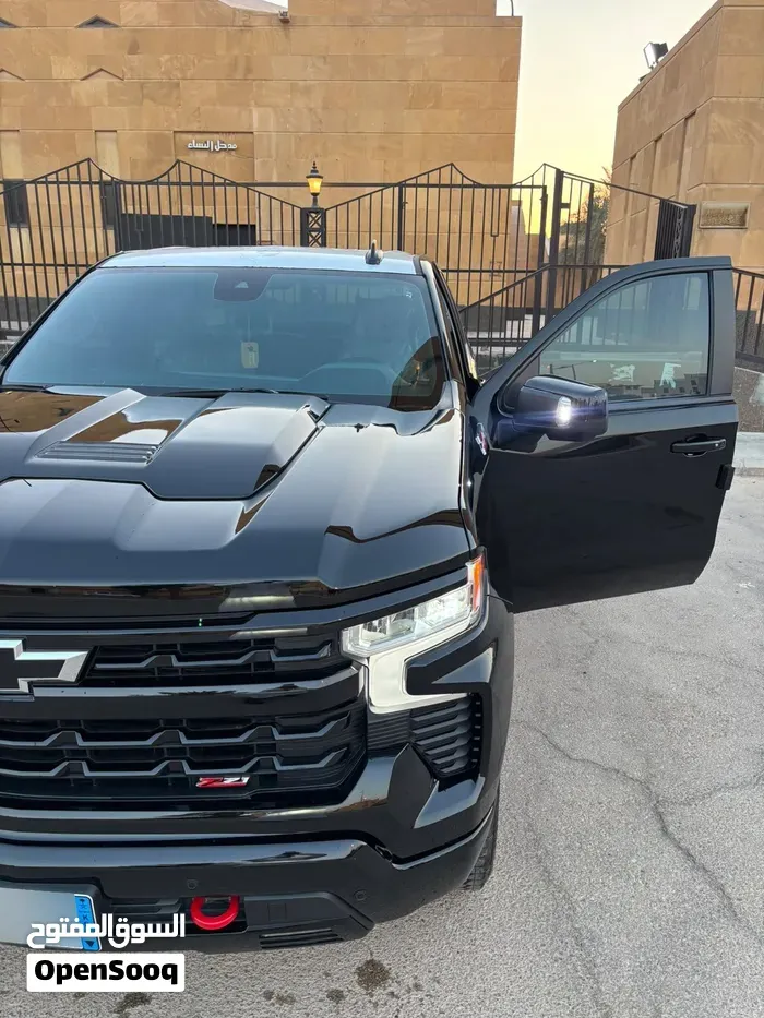 Chevrolet Silverado