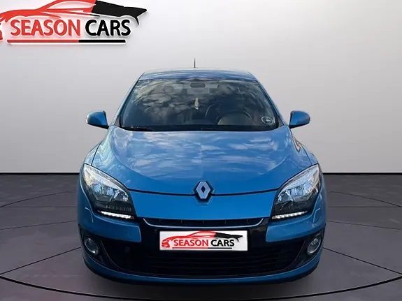 Renault Megane 2013 photo 5