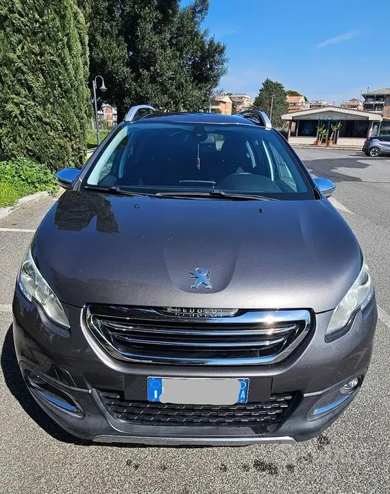 Peugeot 2008 2016 photo 2