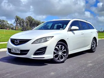 Mazda 6 2012 photo 5