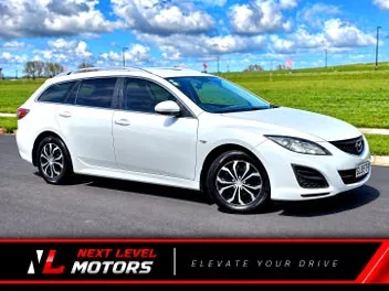 Mazda 6 2012 photo 2