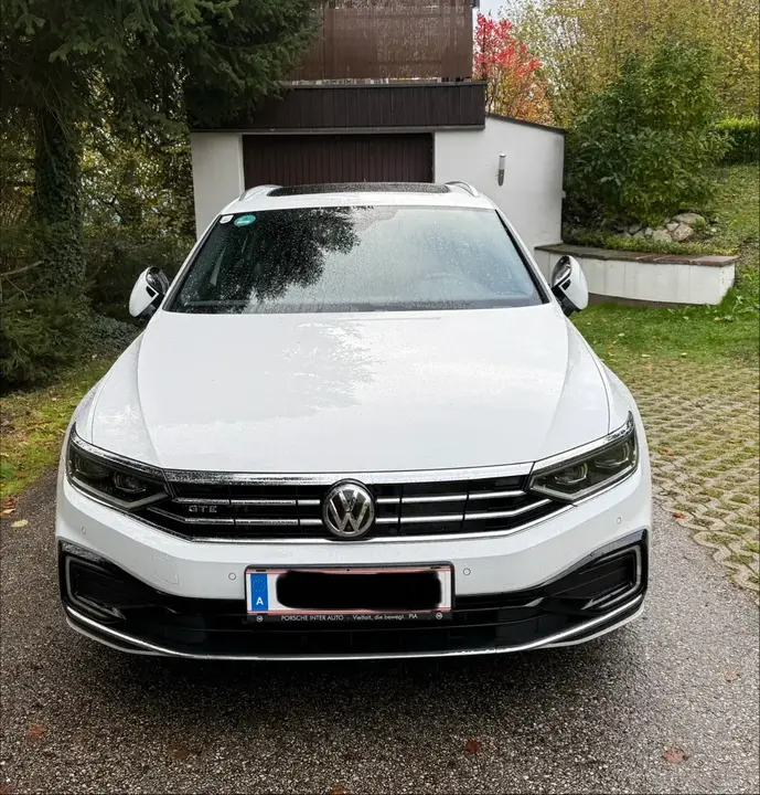 Volkswagen Passat 2019 photo 2