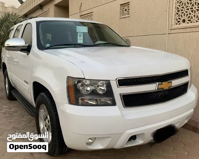 Chevrolet Tahoe 2011 photo 4