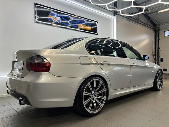 BMW 335I 2007 photo 5