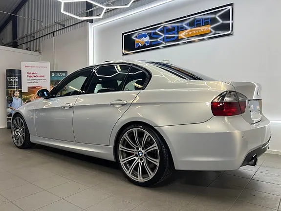 BMW 335I 2007 photo 3