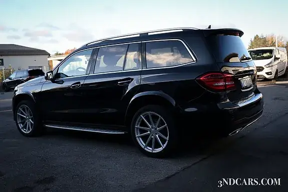 Mercedes-Benz Gls350 D 2017 photo 5