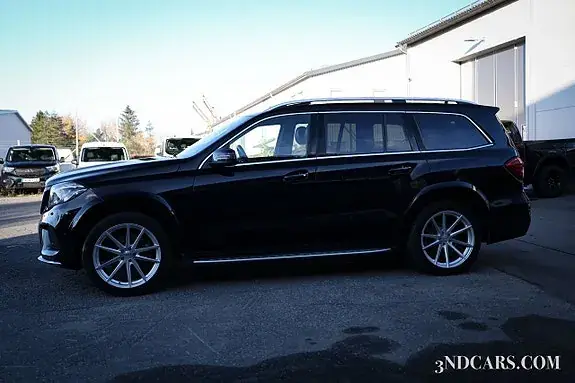 Mercedes-Benz Gls350 D 2017 photo 4