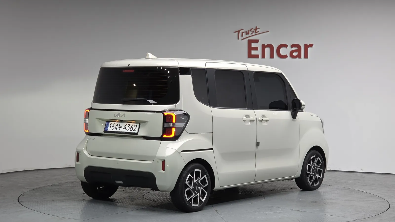 Kia New Kia Ray