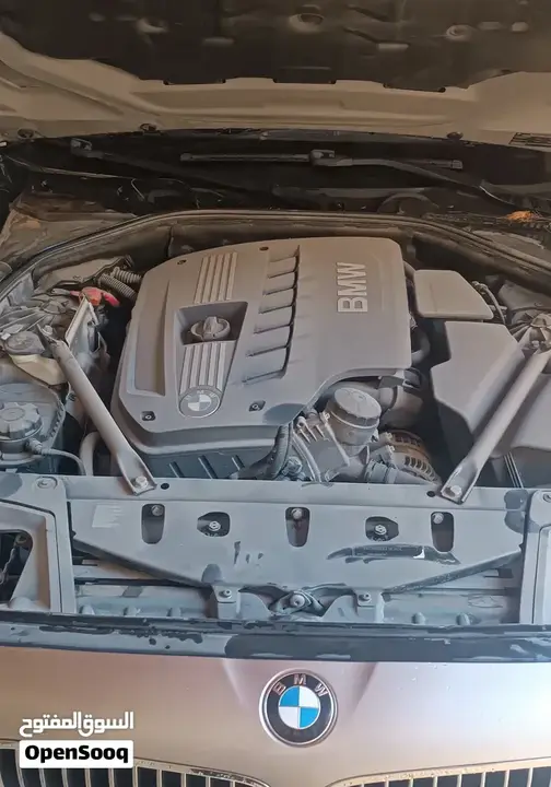 BMW 5 Series 2013 photo 3