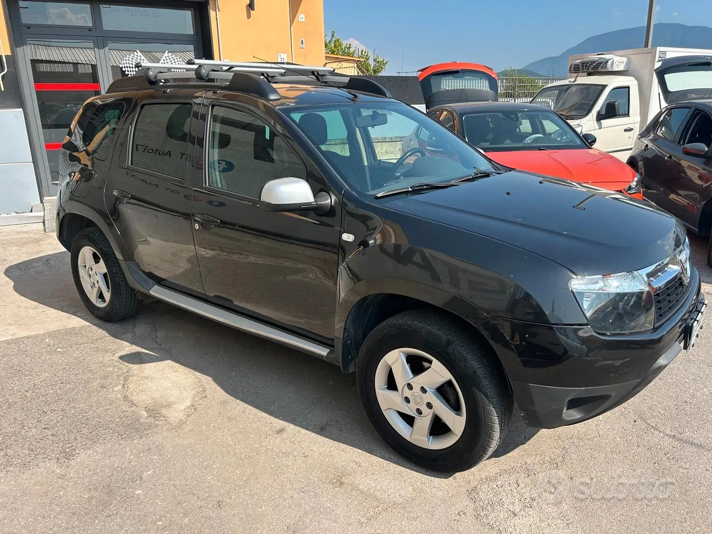 Dacia Duster 2010 photo 3