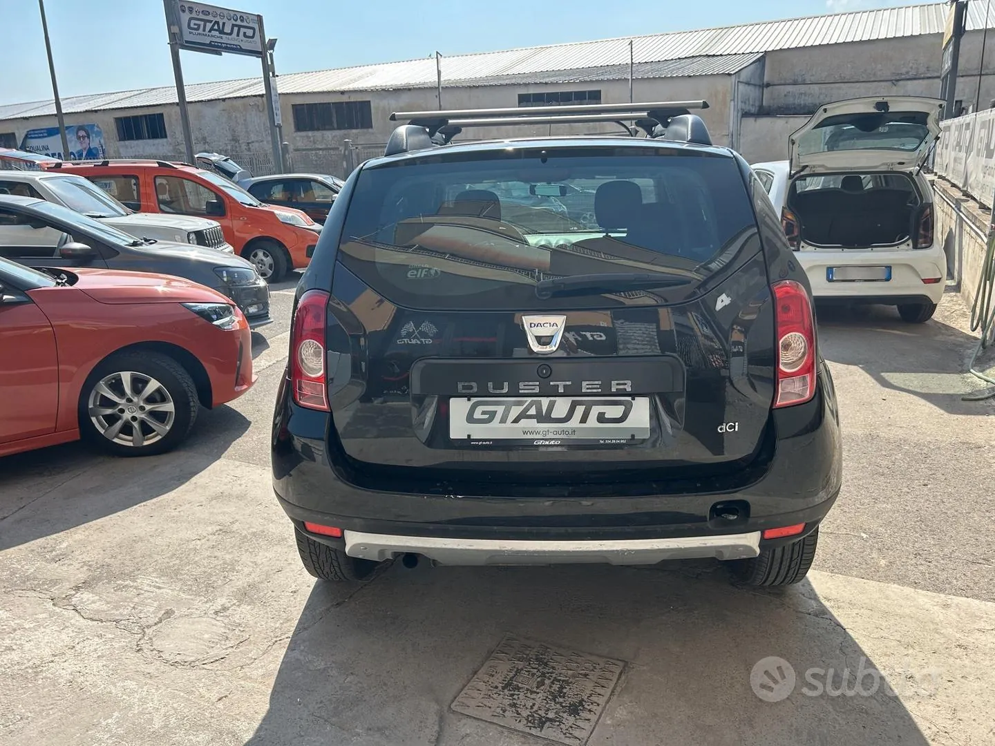 Dacia Duster 2010 photo 5