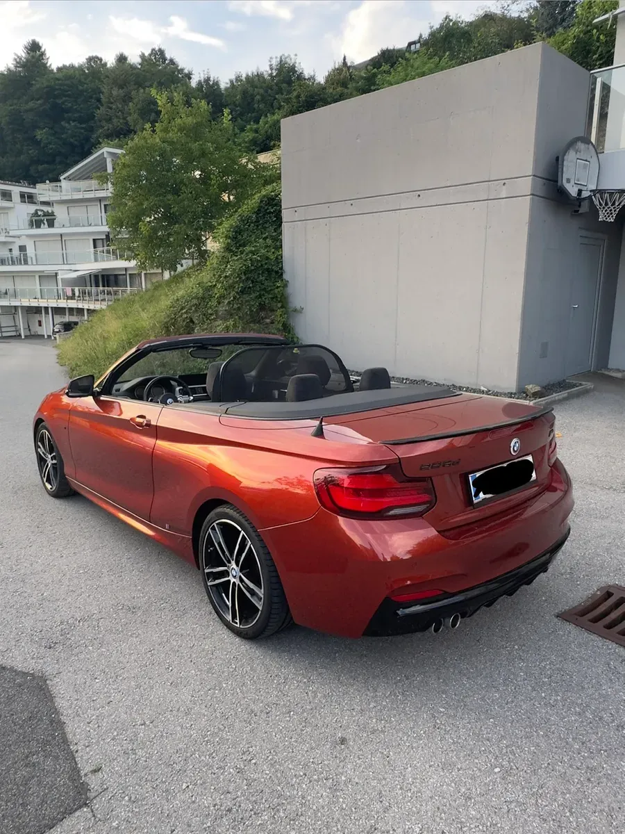 BMW 2 Series 2019 photo 2