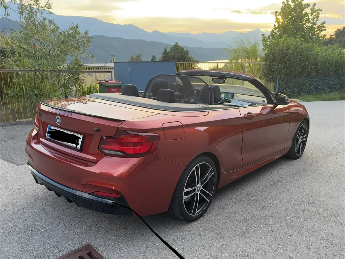 BMW 2 Series 2019 photo 3