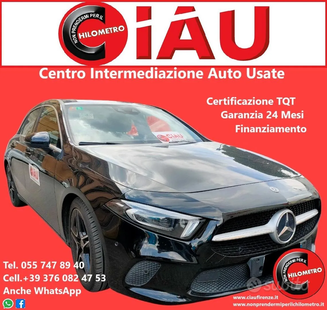Mercedes-Benz A 200 Sport
