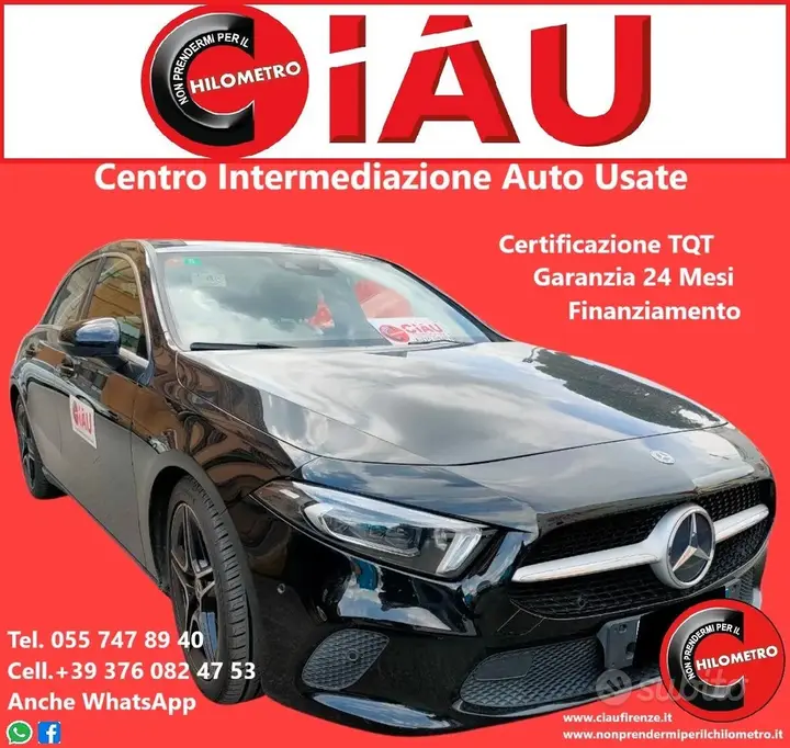 Mercedes-Benz A 200 Sport