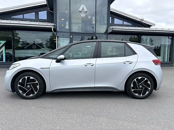 Volkswagen Id.3 2022 photo 2