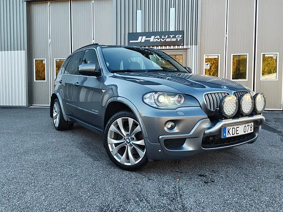 BMW X5 2010 photo 2